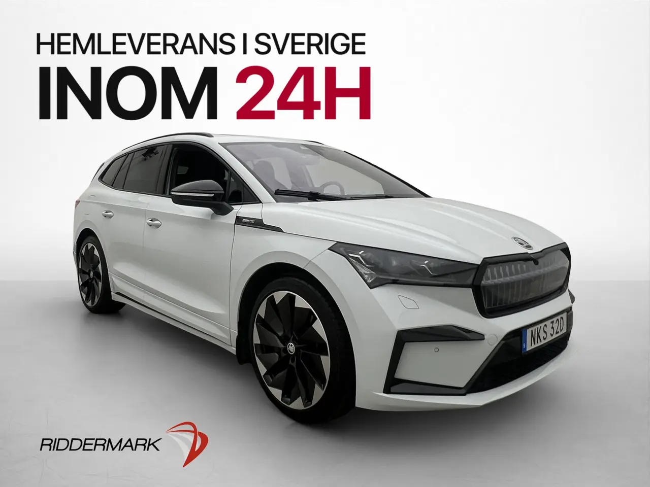 Skoda Enyaq 2023