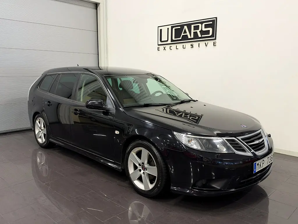 Saab 9-3 2008