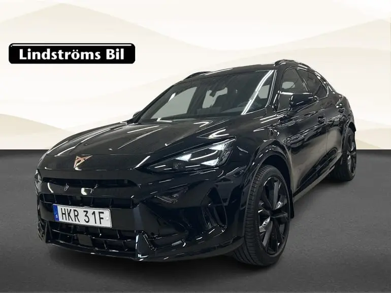 CUPRA Formentor 2025