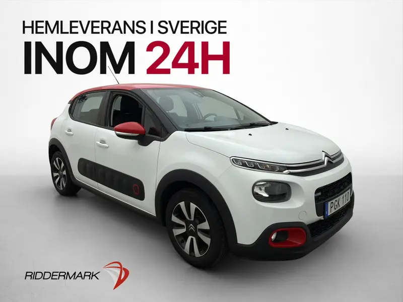 Citroën C3 2017