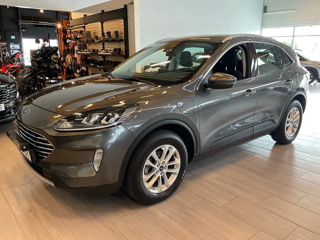 Ford Kuga 2021
