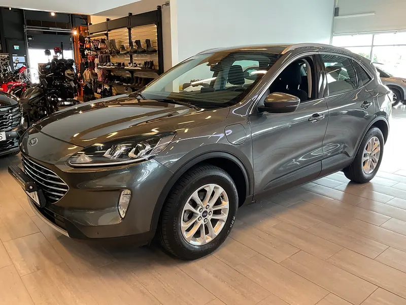 Ford Kuga 2021