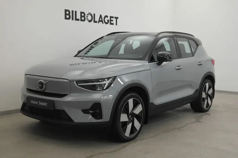 Volvo XC40 2024