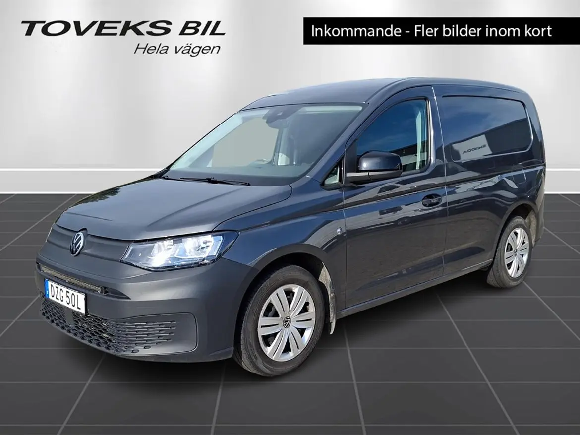 Volkswagen Caddy 2023