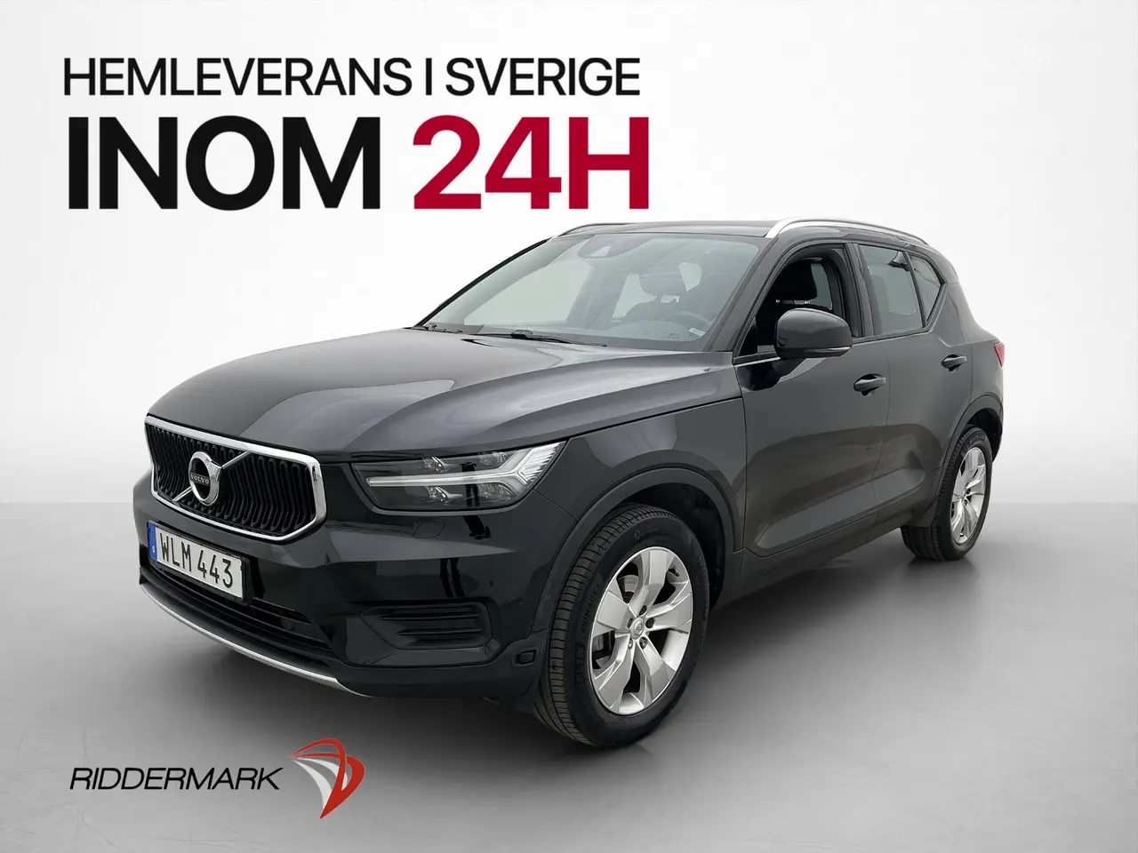 Volvo XC40 2019
