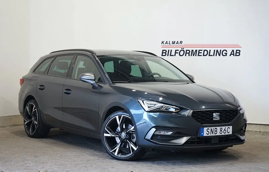 SEAT León 2021