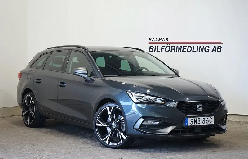 SEAT León 2021