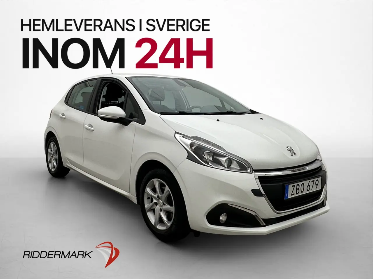 Peugeot 208 2017