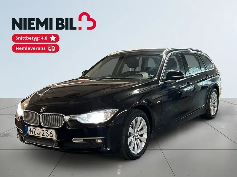 BMW 3-serien 2014