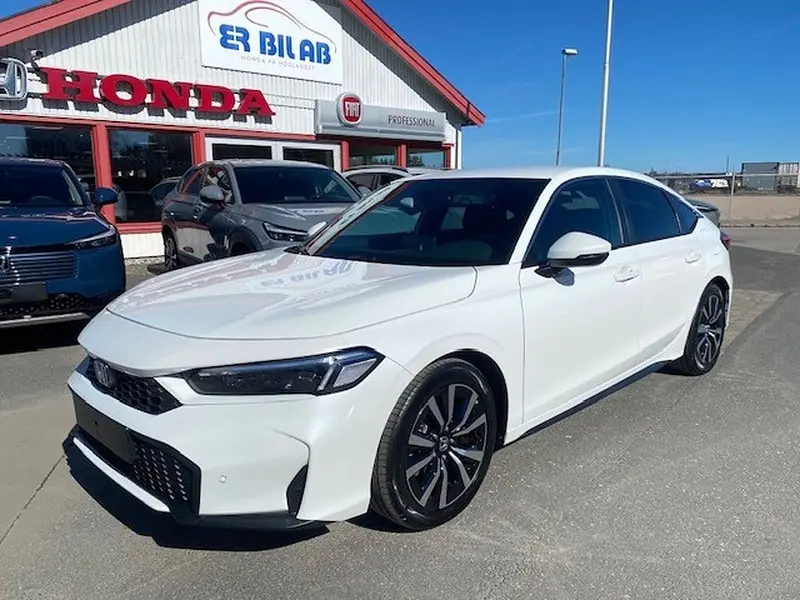 Honda Civic 2026