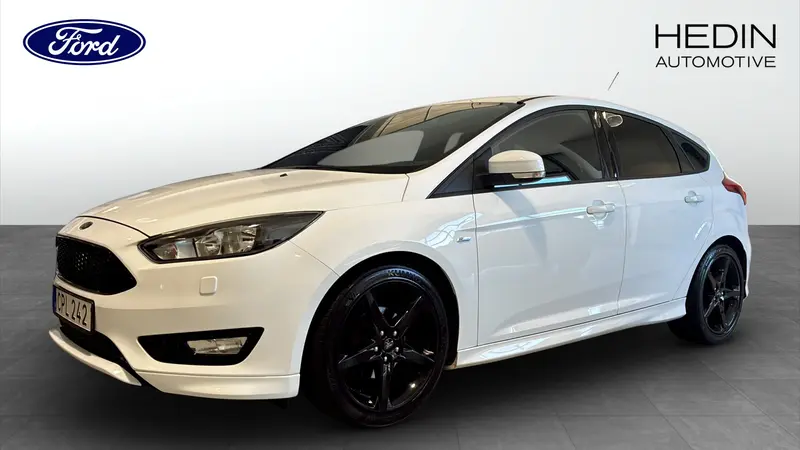 Ford Focus 2016