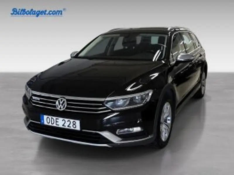 Volkswagen Passat 2016