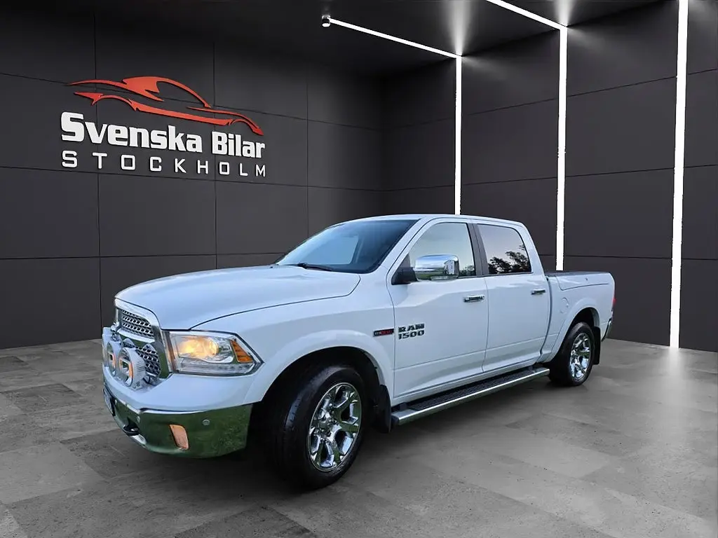 RAM 1500 2017