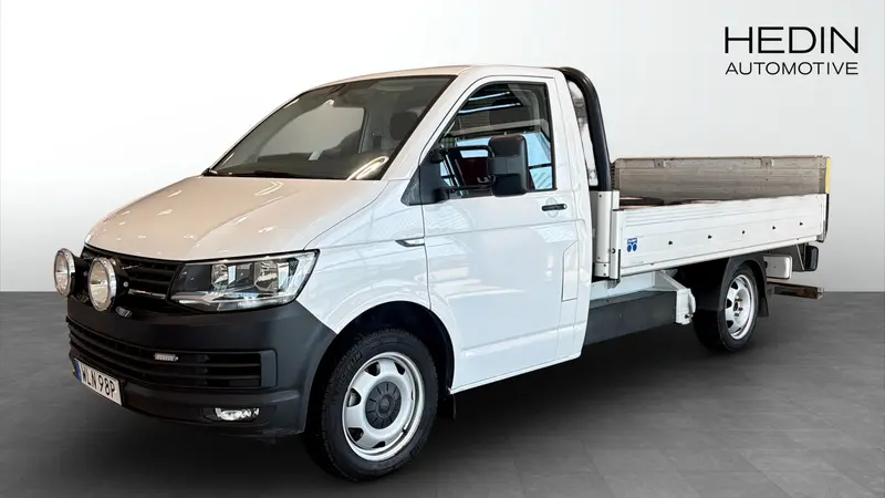 Volkswagen Transporter 2019