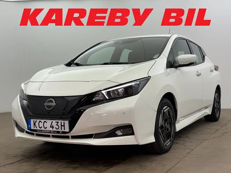 Nissan Leaf 2023