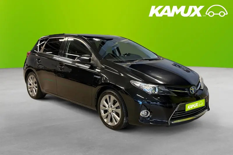 Toyota Auris 2013