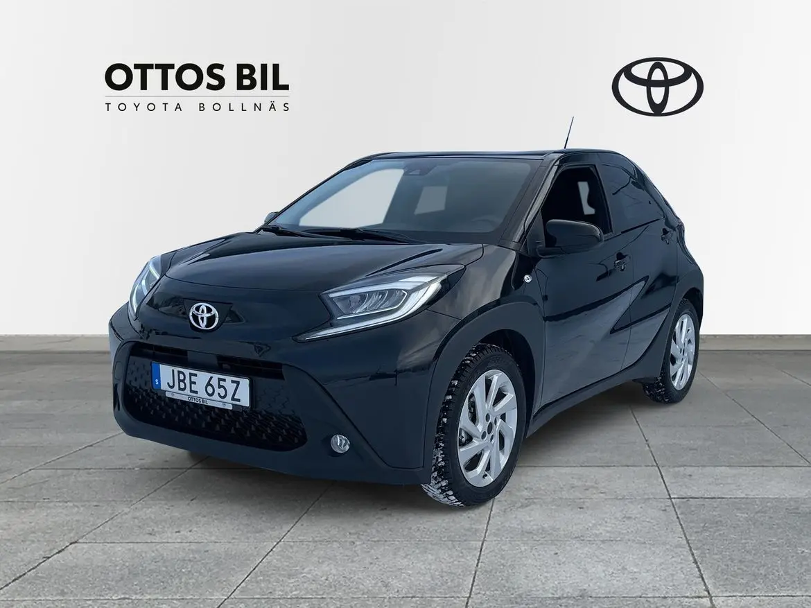 Toyota Aygo X 2025