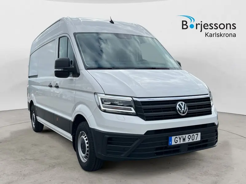 Volkswagen Crafter 2023