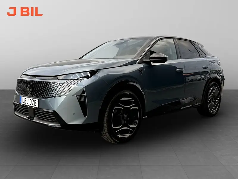 Peugeot E-3008 2024