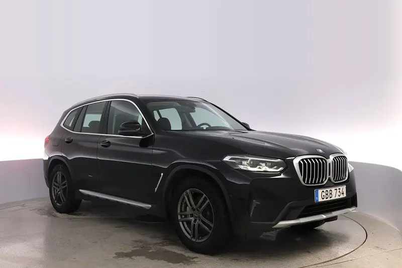 BMW X3 2023