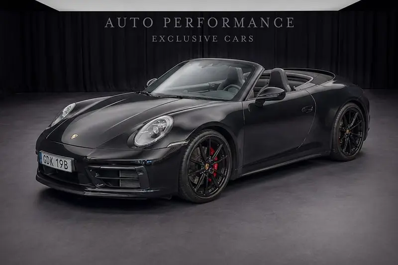 Porsche 911 2024