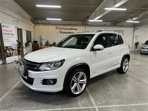 Volkswagen Tiguan 2015
