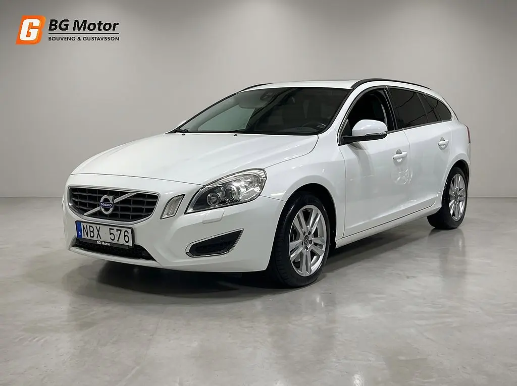 Volvo V60 2013