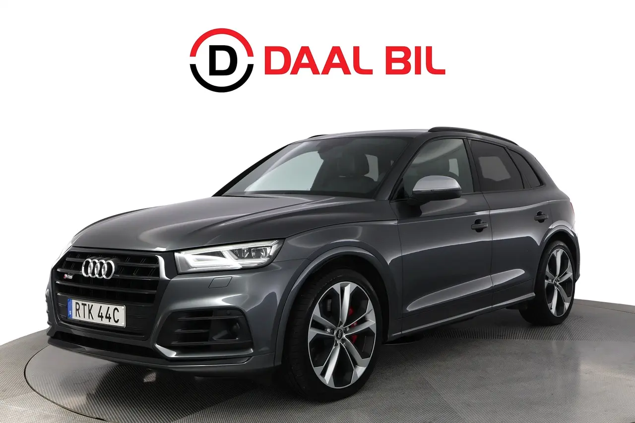 Audi Q5 2020