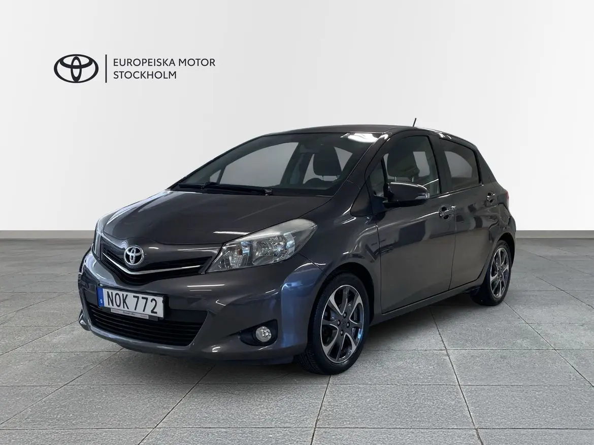 Toyota Yaris 2014