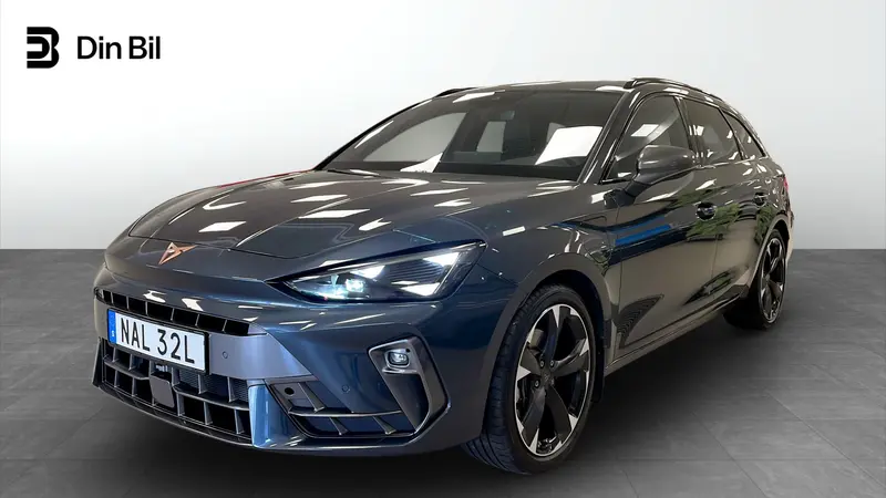 CUPRA Leon 2025