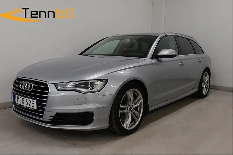 Audi A6 2015