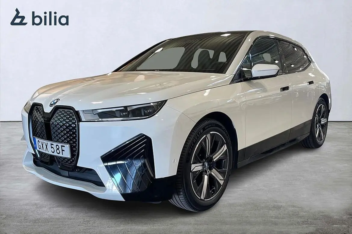 BMW iX 2023