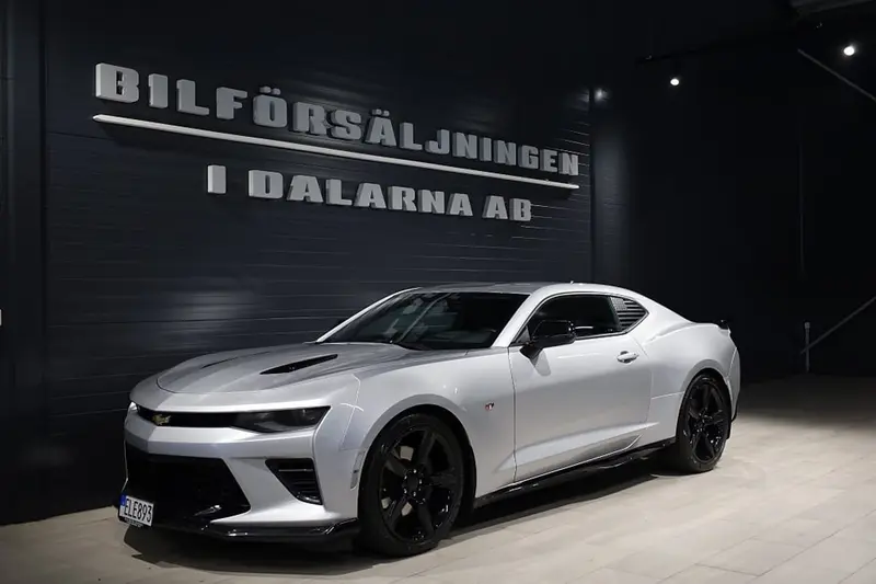 Chevrolet Camaro 2018