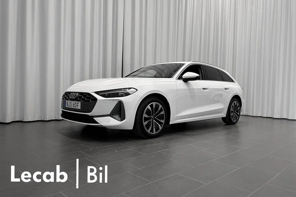 Audi A5 2025