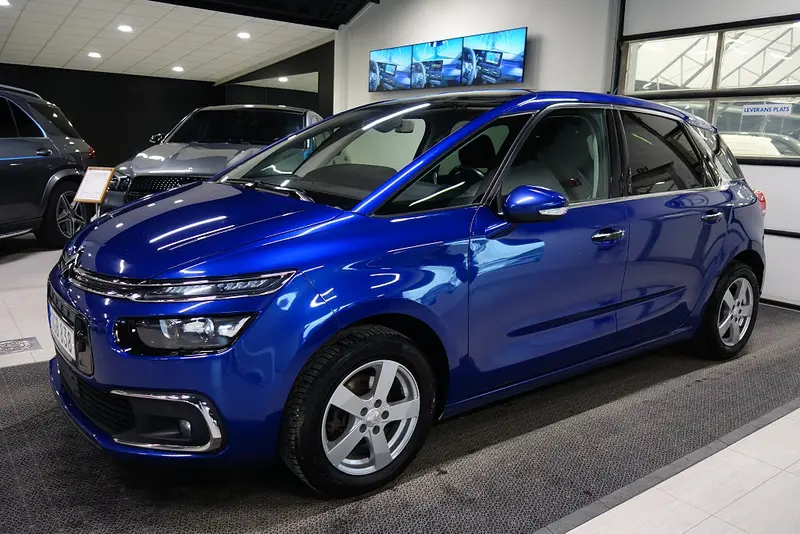 Citroën C4 Picasso 2016