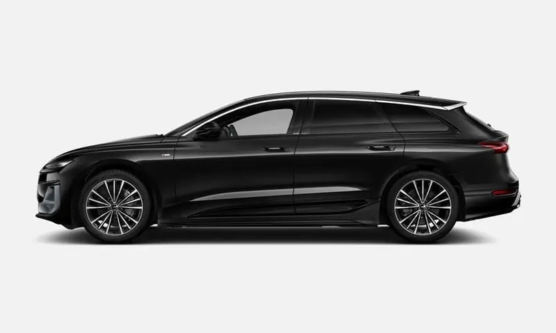 Audi A6 2027