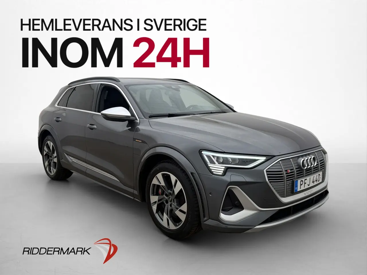 Audi e-tron 2022