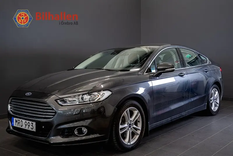 Ford Mondeo 2015