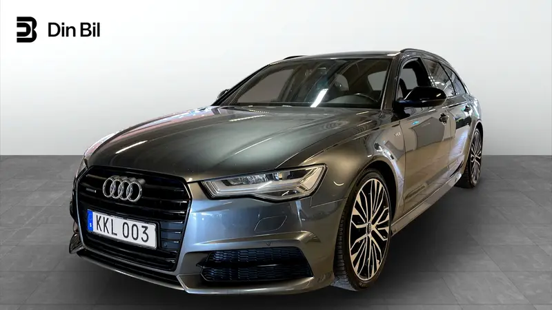 Audi A6 2016