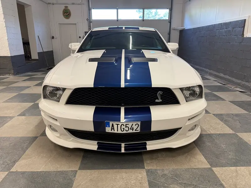Ford Mustang 2007
