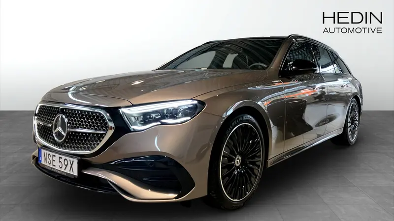 Mercedes-Benz E-Klass 2026