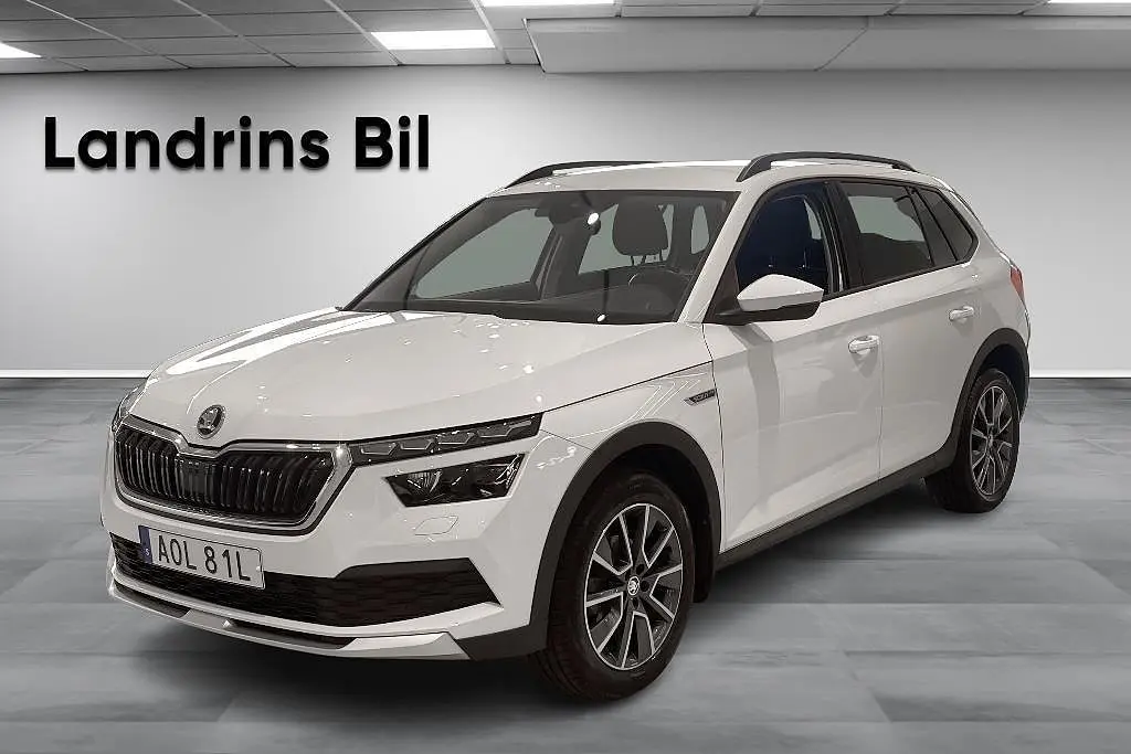 Skoda Kamiq 2023