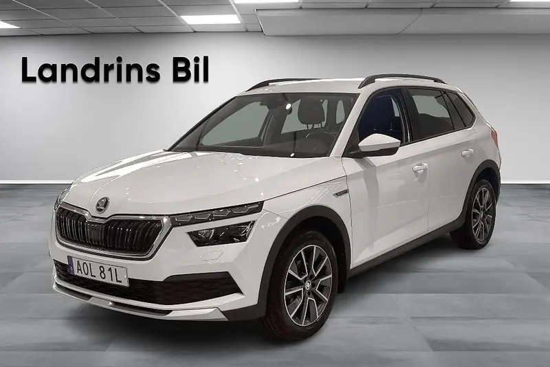 Skoda Kamiq 2023