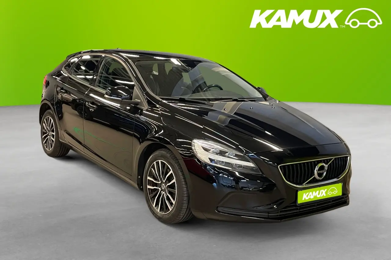 Volvo V40 2017