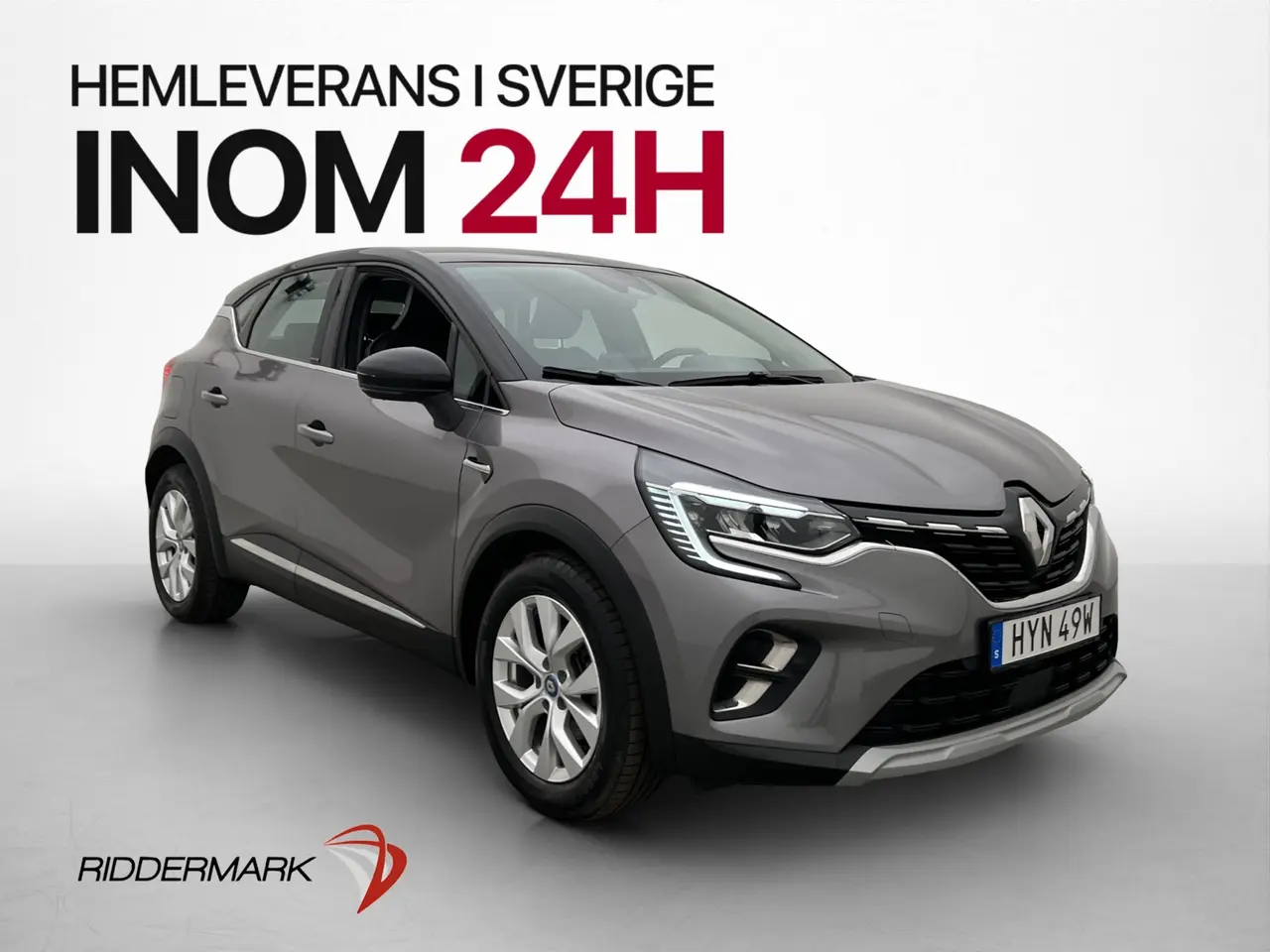 Renault Captur 2021