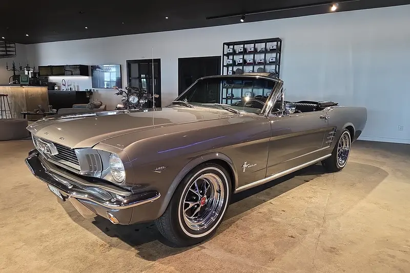 Ford Mustang 1966