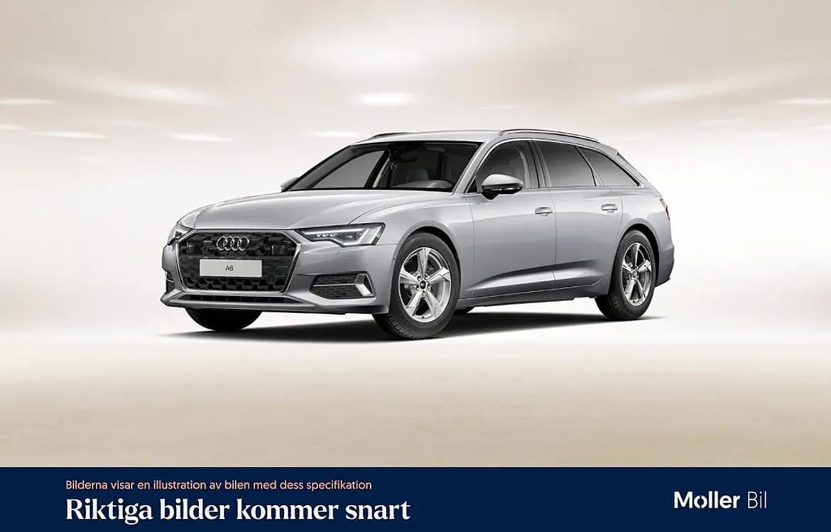 Audi A6 2024