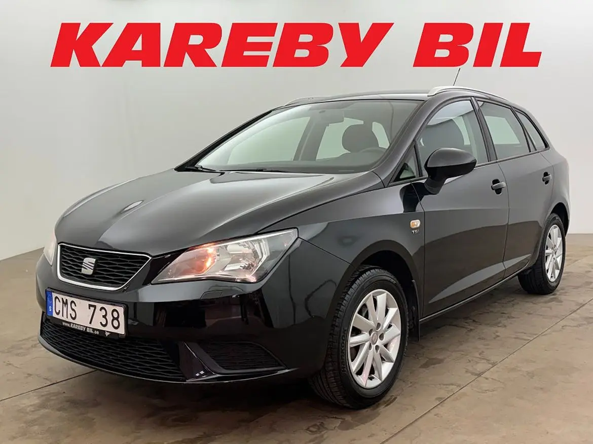 SEAT Ibiza 2013