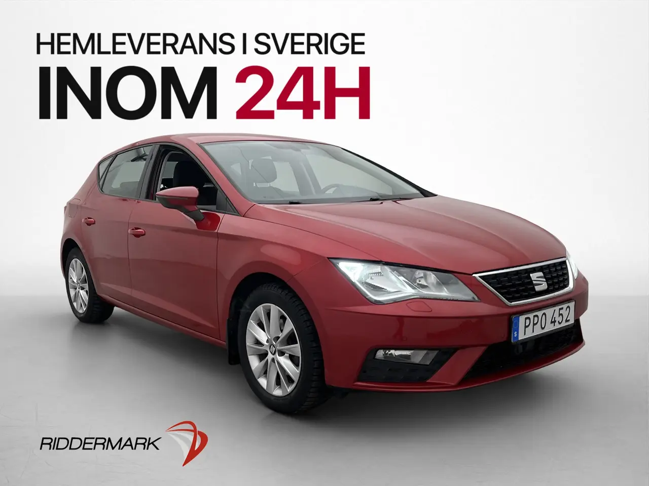 SEAT León 2018