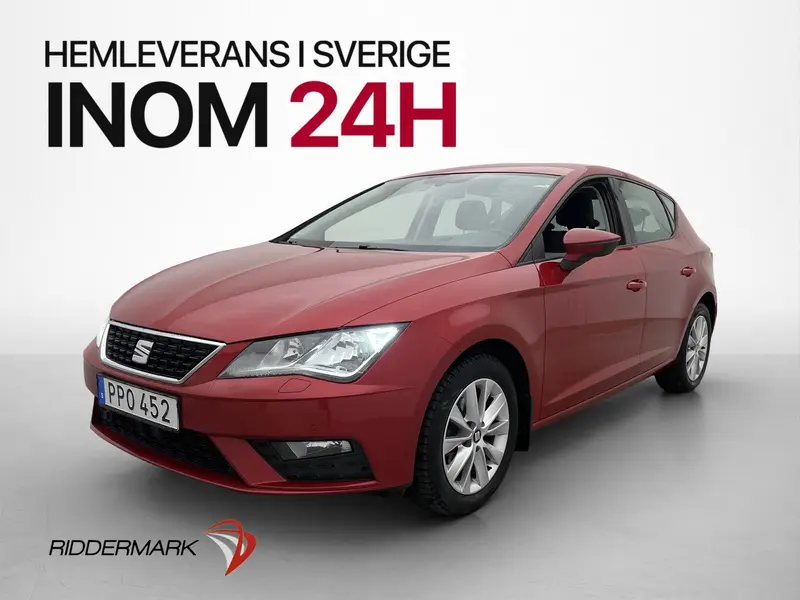 SEAT León 2018